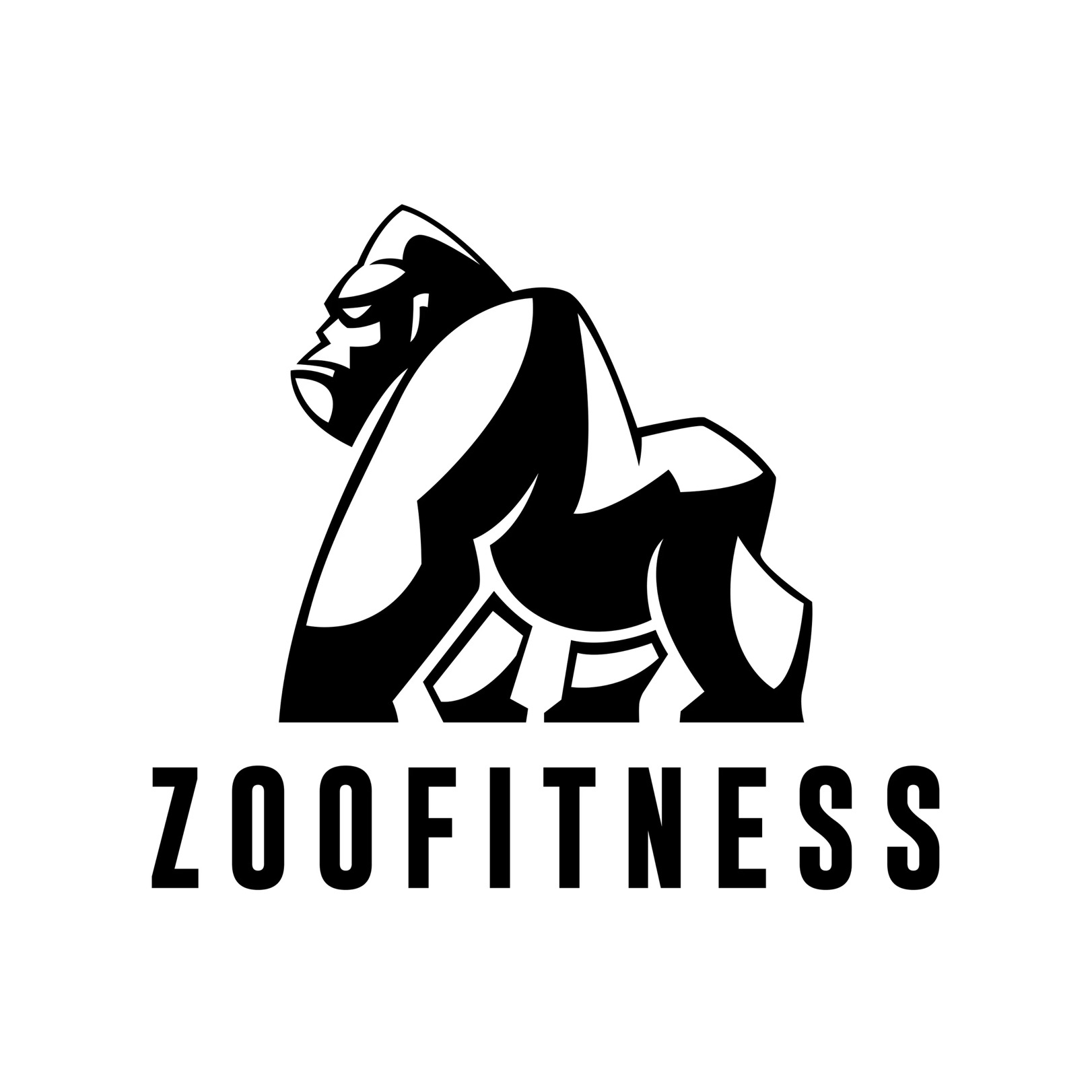 Zoo Fitness logo